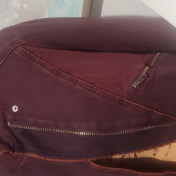 Military style jacket - Picture 3 of 8